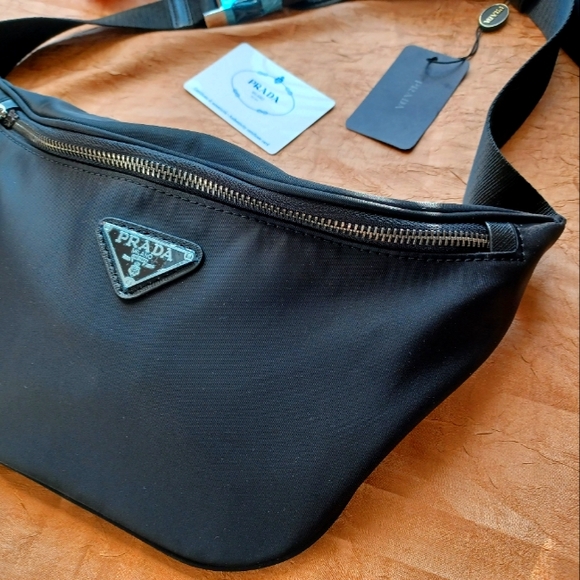 Prada Handbags - Prada Waist Bag